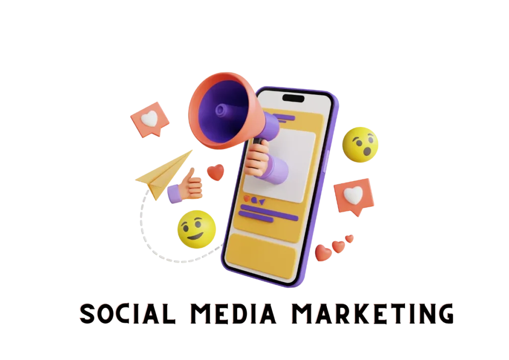 Social media marketing Search engine optimization