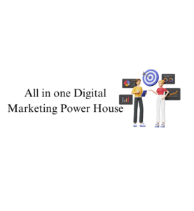 All in one Digital Marketing