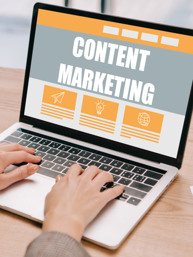 Content Marketing Trends